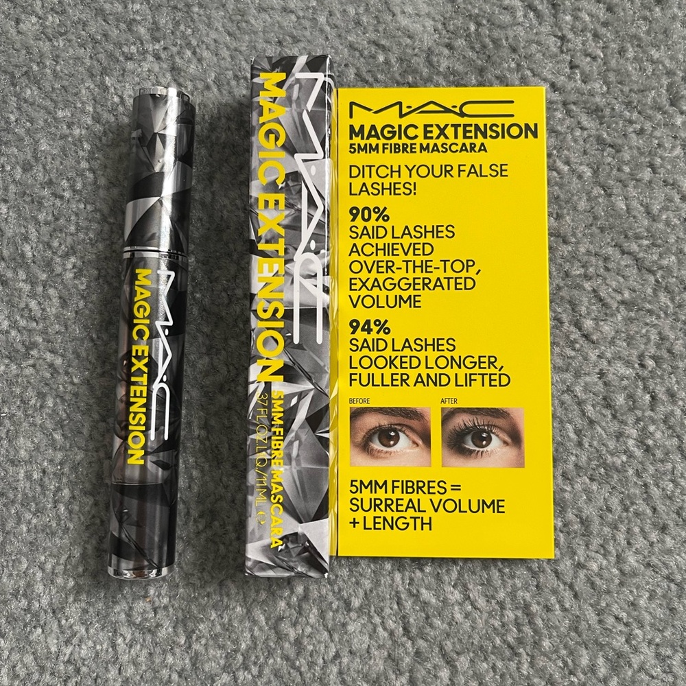 MAC Cosmetics Magic Extension 5MM Fibre Mascara
